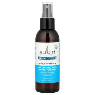Foto 1 | Foto 1 | Bruma Hidratante Sukin Aquaboost 3d Con Ácido Hialurónico 125 Ml - Venta Internacional.