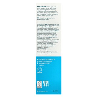 Foto 3 | Foto 3 | Bruma Hidratante Sukin Aquaboost 3d Con Ácido Hialurónico 125 Ml - Venta Internacional.