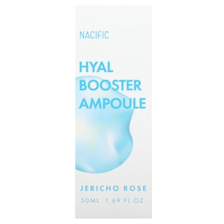 Foto 2 | Foto 2 | Ampolla Nacific Hyal Booster Jericho Rose 50 Ml - Venta Internacional.