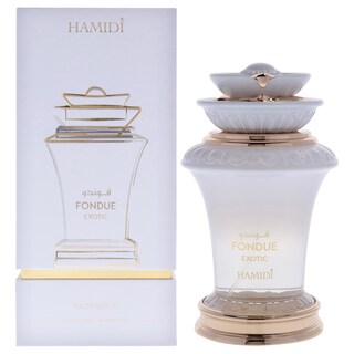 Foto 1 | Foto 1 | Perfume Hamidi Fondue Exotic Eau De Parfum Para Mujer  100 Ml - Venta Internacional.