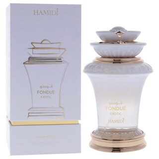 Foto 3 | Foto 3 | Perfume Hamidi Fondue Exotic Eau De Parfum Para Mujer  100 Ml - Venta Internacional.