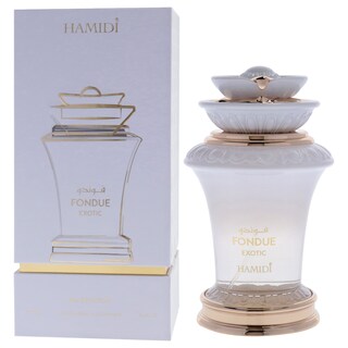 Foto 4 | Foto 4 | Perfume Hamidi Fondue Exotic Eau De Parfum Para Mujer  100 Ml - Venta Internacional.