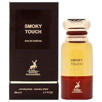Perfume Alhambra Smoky Touch De Perfume Maison  80 Ml  Unisex - Venta Internacional.
