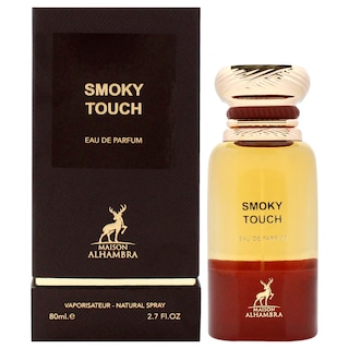 Foto 1 | Foto 1 | Perfume Alhambra Smoky Touch De Perfume Maison 80 Ml Unisex - Venta Internacional.