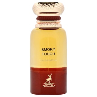 Foto 2 | Foto 2 | Perfume Alhambra Smoky Touch De Perfume Maison 80 Ml Unisex - Venta Internacional.