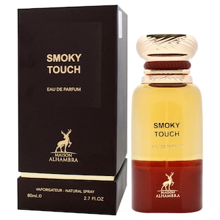 Foto 4 | Foto 4 | Perfume Alhambra Smoky Touch De Perfume Maison 80 Ml Unisex - Venta Internacional.