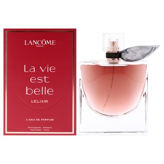 Foto 1 | Foto 1 | Perfume Lancome La Vie Est Belle Lelixir 100 Ml Para Mujer - Venta Internacional.