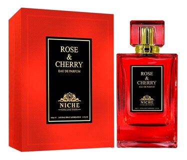 Foto 1 | Foto 1 | Perfume Maison D'orient Rose & Cherry 100ml Edp Para Hombre Y Mujer - Venta Internacional.