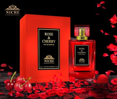 Foto 2 | Foto 2 | Perfume Maison D'orient Rose & Cherry 100ml Edp Para Hombre Y Mujer - Venta Internacional.