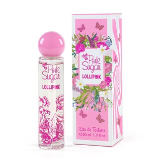 Foto 1 | Foto 1 | Perfume Pink Sugar Lollipink Eau De Toilette 50 Ml Para Mujer - Venta Internacional.