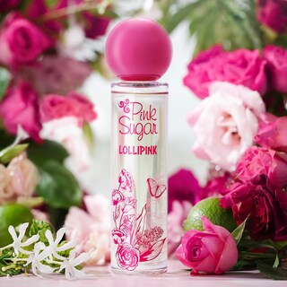 Foto 2 | Foto 2 | Perfume Pink Sugar Lollipink Eau De Toilette 50 Ml Para Mujer - Venta Internacional.