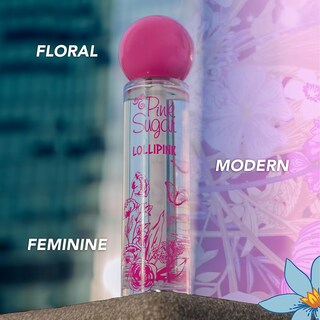 Foto 3 | Foto 3 | Perfume Pink Sugar Lollipink Eau De Toilette 50 Ml Para Mujer - Venta Internacional.