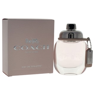 Foto 1 | Foto 1 | Perfume Coach New York De Coach Para Mujer En Aerosol Edt De 30 Ml - Venta Internacional.