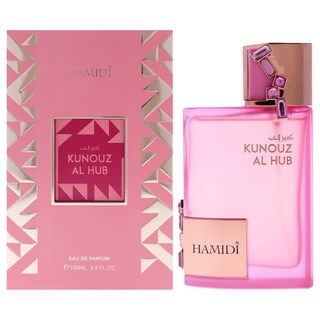 Foto 1 | Foto 1 | Perfume Hamidi Kunouz Al Hub Eau De Parfum 100 Ml Para Unisex - Venta Internacional.