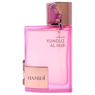 Foto 2 | Foto 2 | Perfume Hamidi Kunouz Al Hub Eau De Parfum 100 Ml Para Unisex - Venta Internacional.