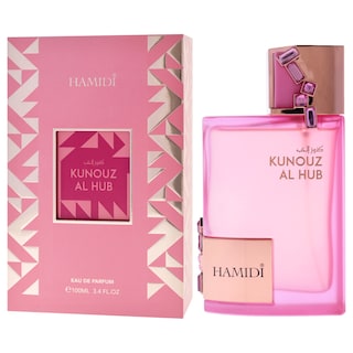 Foto 4 | Foto 4 | Perfume Hamidi Kunouz Al Hub Eau De Parfum 100 Ml Para Unisex - Venta Internacional.
