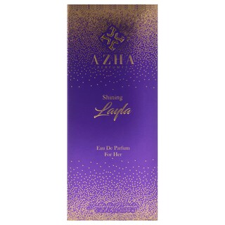 Foto 5 | Foto 5 | Perfume Azha Al Shining Layla Eau De Parfum Para Mujer 100 Ml - Venta Internacional.