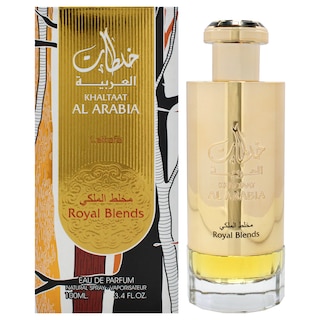 Foto 1 | Foto 1 | Perfume Lattafa Khaltaat Al Arabia Royal Blends Gold 100 Ml - Venta Internacional.