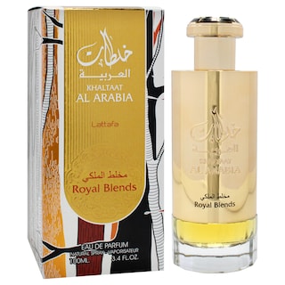 Foto 3 | Foto 3 | Perfume Lattafa Khaltaat Al Arabia Royal Blends Gold 100 Ml - Venta Internacional.