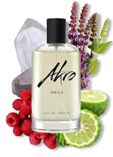 Foto 3 | Foto 3 | Perfume Akro Smile Eau De Parfum En Aerosol De 100 Ml Para Mujeres Y Hombres - Venta Internacional.