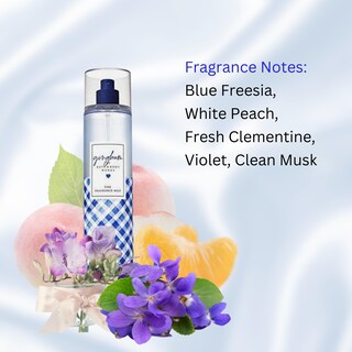 Foto 3 | Foto 3 | Body Spray Mist Bath & Body Works Gingham 236 Ml Para Mujer - Venta Internacional.