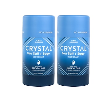 Foto 1 | Foto 1 | Desodorante Crystal Magnesium Solid Stick 75 Ml (paquete De 2) - Venta Internacional.