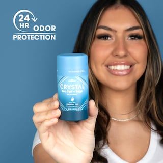 Foto 2 | Foto 2 | Desodorante Crystal Magnesium Solid Stick 75 Ml (paquete De 2) - Venta Internacional.