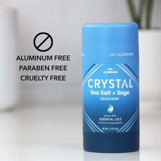 Foto 3 | Foto 3 | Desodorante Crystal Magnesium Solid Stick 75 Ml (paquete De 2) - Venta Internacional.