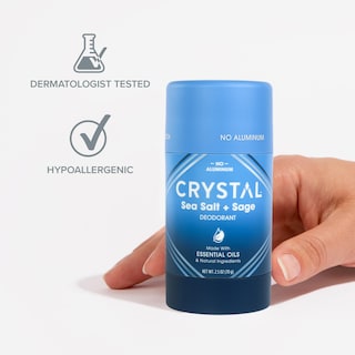 Foto 5 | Foto 5 | Desodorante Crystal Magnesium Solid Stick 75 Ml (paquete De 2) - Venta Internacional.