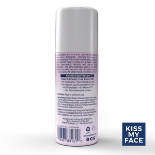 Foto 5 | Foto 5 | Desodorante Kiss My Face Liquid Rock Patchouli 90 Ml (x6) - Venta Internacional.