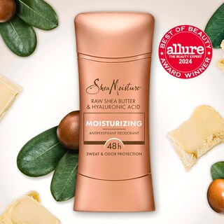 Foto 2 | Foto 2 | Desodorante Antitranspirante En Barra Sheamoisture 48 Horas Sudor 75 Ml - Venta Internacional.