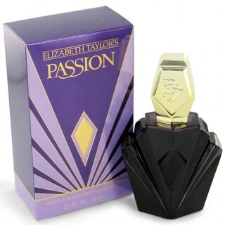 Foto 1 | Foto 1 | Perfume Elizabeth Taylor Passion Eau De Parfum 75 Ml Para Mujer - Venta Internacional.