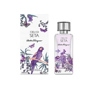 Foto 2 | Foto 2 | Perfume Salvatore Ferragamo Cieli Di Seta Edp 100 Ml Para Unisex - Venta Internacional.