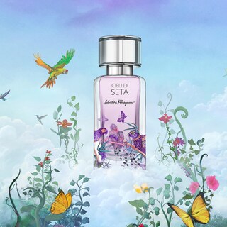 Foto 4 | Foto 4 | Perfume Salvatore Ferragamo Cieli Di Seta Edp 100 Ml Para Unisex - Venta Internacional.