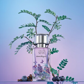 Foto 5 | Foto 5 | Perfume Salvatore Ferragamo Cieli Di Seta Edp 100 Ml Para Unisex - Venta Internacional.