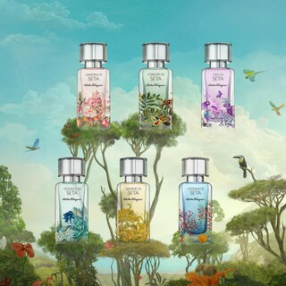 Foto 6 | Foto 6 | Perfume Salvatore Ferragamo Cieli Di Seta Edp 100 Ml Para Unisex - Venta Internacional.