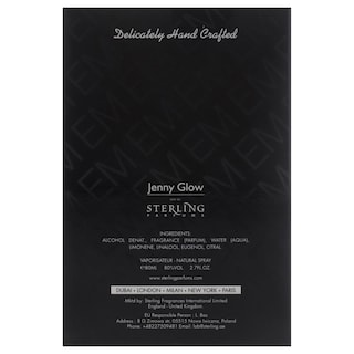 Foto 7 | Foto 7 | Perfume Jenny Glow Chemistry 1 Eau De Parfum 80 Ml Unisex - Venta Internacional.