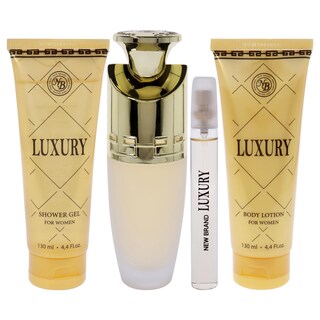 Foto 2 | Foto 2 | Set De Regalo De Perfume De Lujo Para Mujer 100 Ml Edp - Venta Internacional.