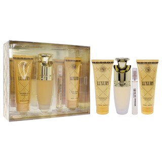 Foto 3 | Foto 3 | Set De Regalo De Perfume De Lujo Para Mujer 100 Ml Edp - Venta Internacional.