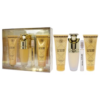 Foto 4 | Foto 4 | Set De Regalo De Perfume De Lujo Para Mujer 100 Ml Edp - Venta Internacional.