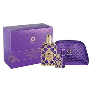 Foto 1 | Foto 1 | Set De Perfume Unisex Orientica Amber Rouge 80ml Edt