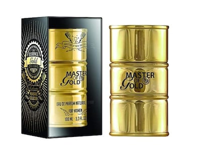 Foto 1 | Foto 1 | Perfume New Brand Master Of Gold Edp 100ml Para Mujer - Venta Internacional.