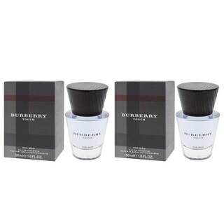 Foto 4 | Foto 4 | Perfume Burberry Touch Edt En Aerosol 50 Ml Para Hombre Paquete De 2 - Venta Internacional.