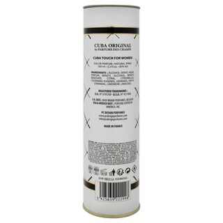Foto 4 | Foto 4 | Perfume Cuba Touch Para Mujer Eau De Parfum 100 Ml - Venta Internacional.