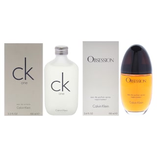 Foto 1 | Foto 1 | Perfume Calvin Klein Ck One Obsession Kit De 2 Piezas Para Mujer - Venta Internacional.