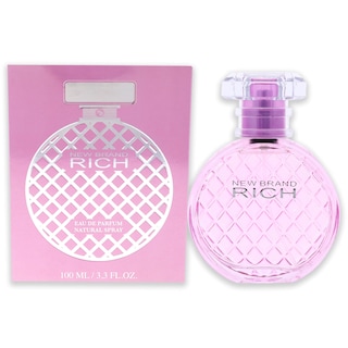 Foto 1 | Foto 1 | Perfume New Brand Rich Eau De Parfum 100 Ml Para Mujer - Venta Internacional.