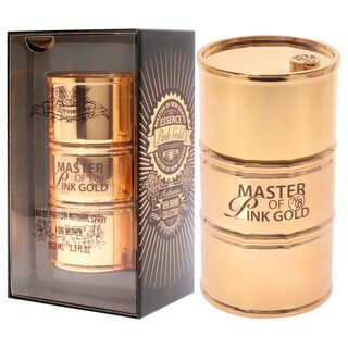 Foto 4 | Foto 4 | Perfume New Brand Master Of Essence Pink Gold Edp 100 Ml Para Mujer - Venta Internacional.