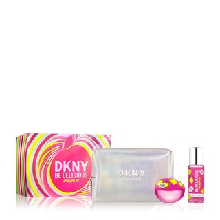 Foto 1 | Foto 1 | Set De Regalo De Perfume Dkny Be Delicious Orchard St. Para Mujer - Venta Internacional.