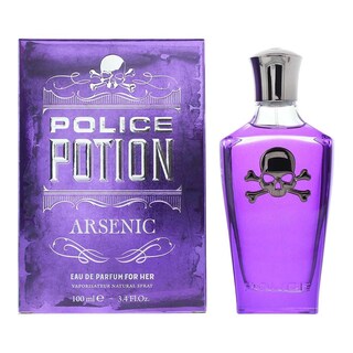 Foto 1 | Foto 1 | Perfume Police To Be Arsenic For Her Eau De Parfum  100 Ml - Venta Internacional.