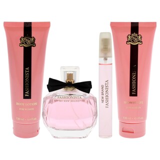 Foto 2 | Foto 2 | Perfume Prestige Fashionista Nueva Marca 100 Ml 2 Perfumes 125 Ml - Venta Internacional.